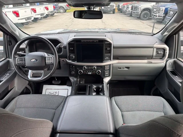 Used 2024  Ford XLT image 39