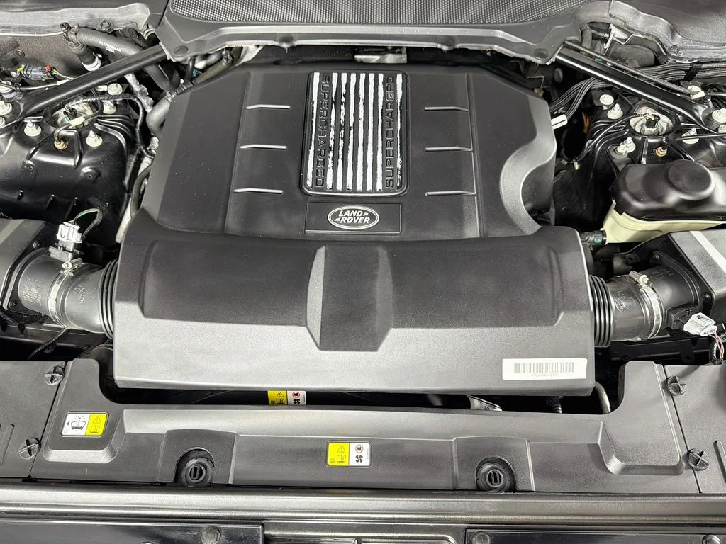 Certified Used 2022 Black Land Rover Westminster image 33
