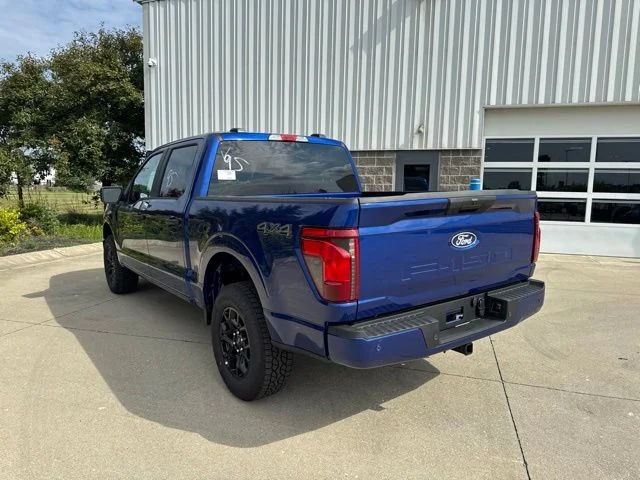 New 2026 Argon Blue Metallic Ford STX® image 8