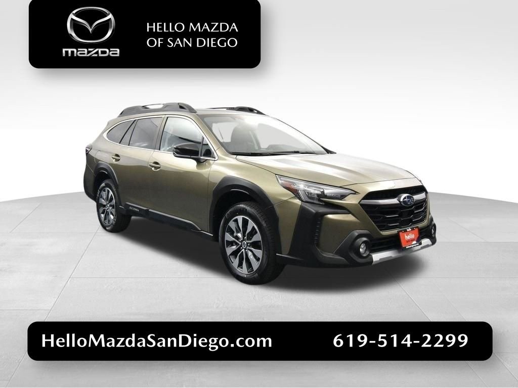 2023 Subaru Outback Limited's photo