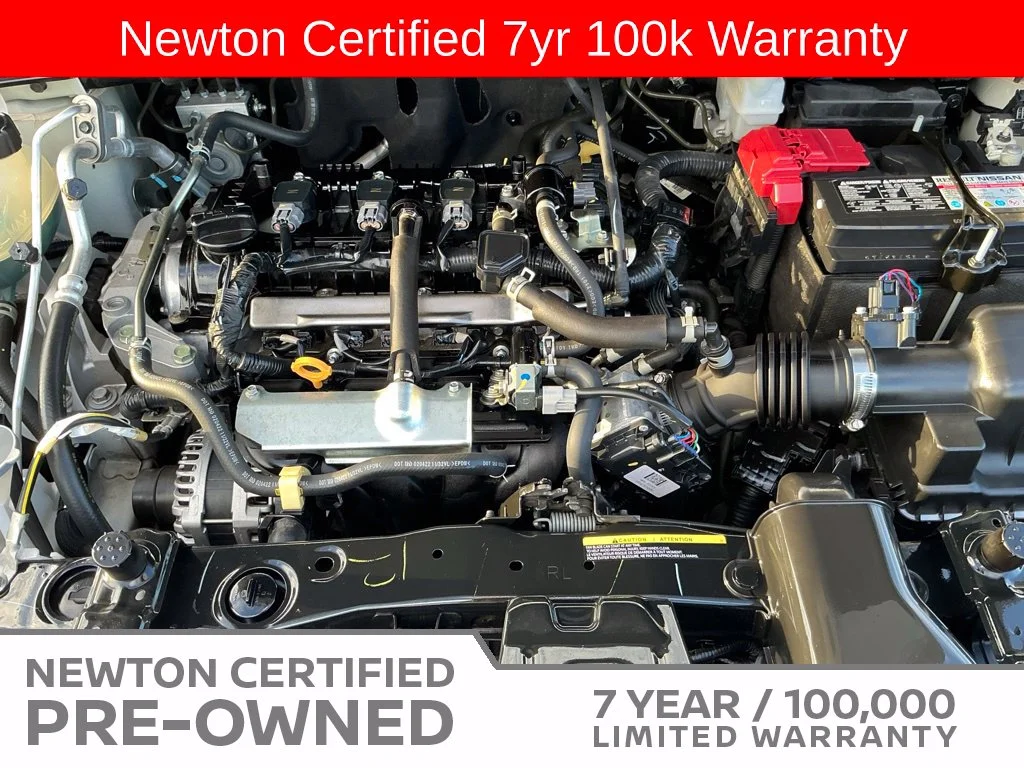 Used 2023 White Nissan 1.6 SV image 35