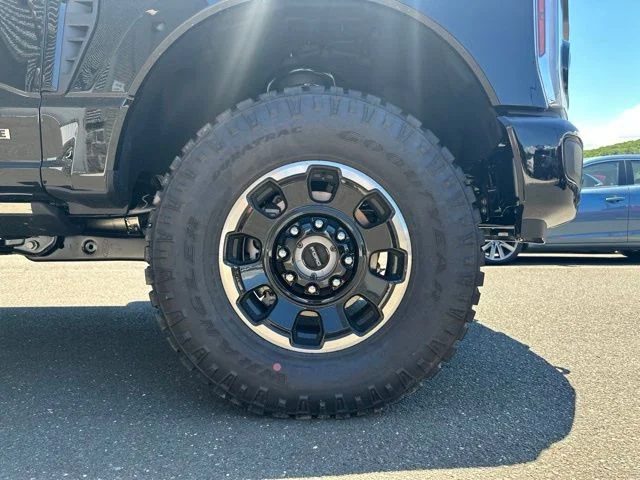 New 2026 Agate Black Metallic Ford F-250® Platinum® image 48