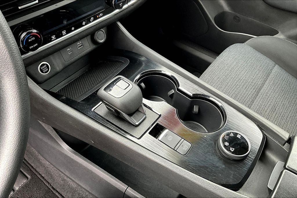 Certified Used 2023 Gray Nissan SV image 20