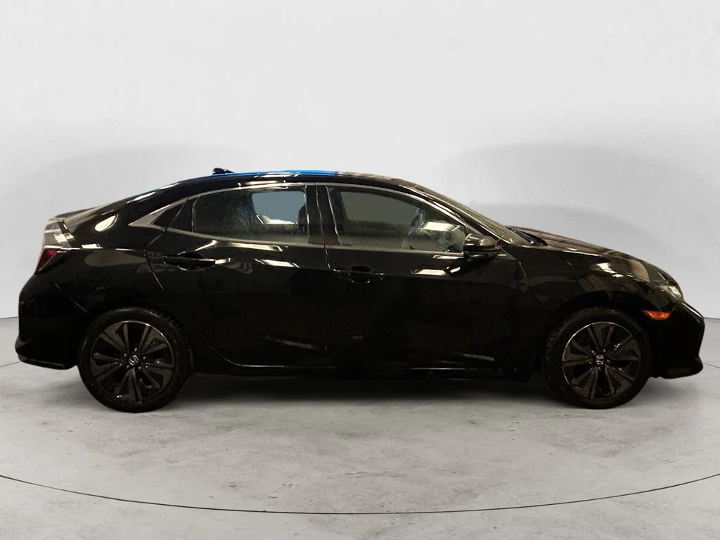 Used 2018 Black Honda EX image 6