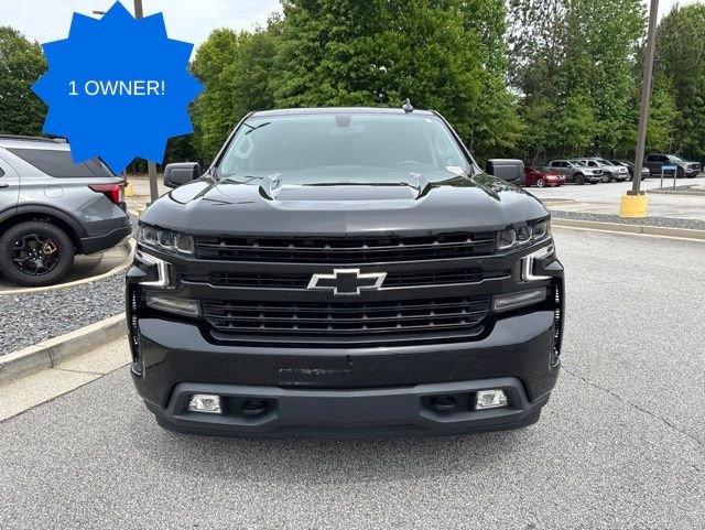 Used 2022 Black Chevrolet RST image 2