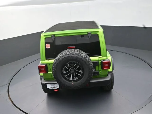New 2026 Mojito Clear-Coat Exterior Paint Jeep Rubicon X image 17