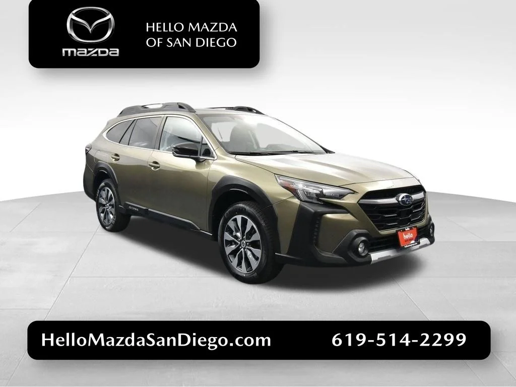 2023 Subaru Outback