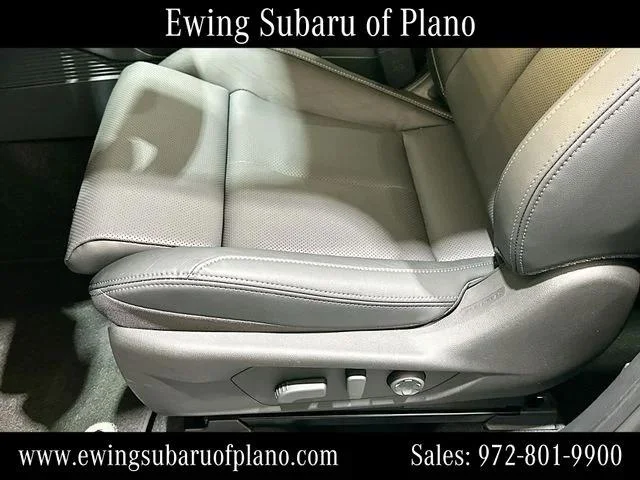 New 2026 DEEP EMERALD GREEN PEARL Subaru Touring XT image 20