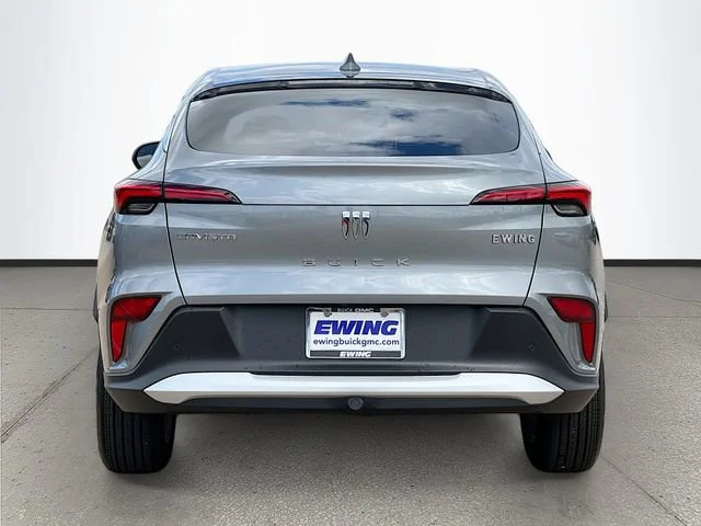 New 2026 Moonstone Gray Metallic Buick Preferred image 5