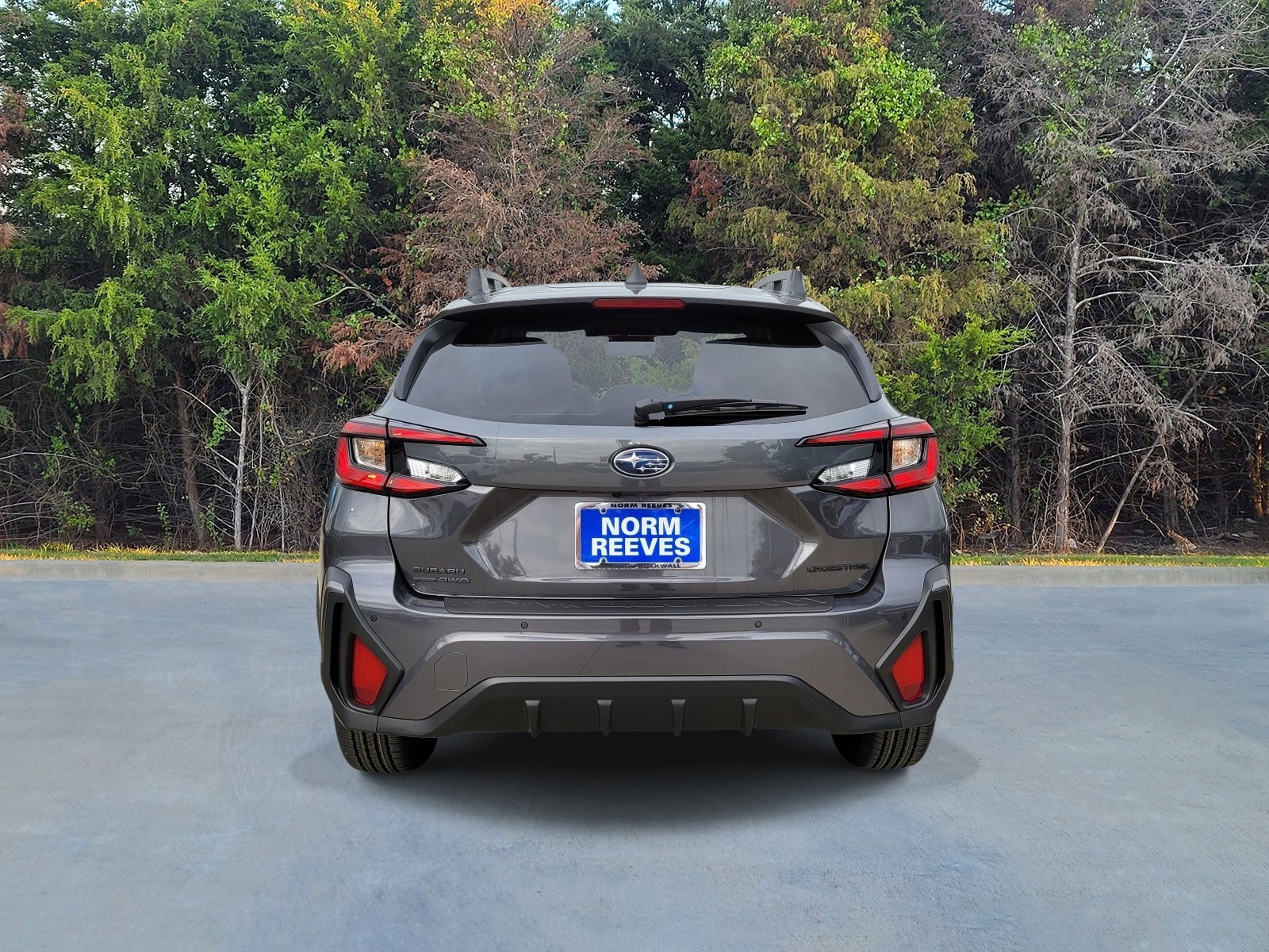 New 2026 MAGNETITE GRAY PEARL Subaru Limited image 17
