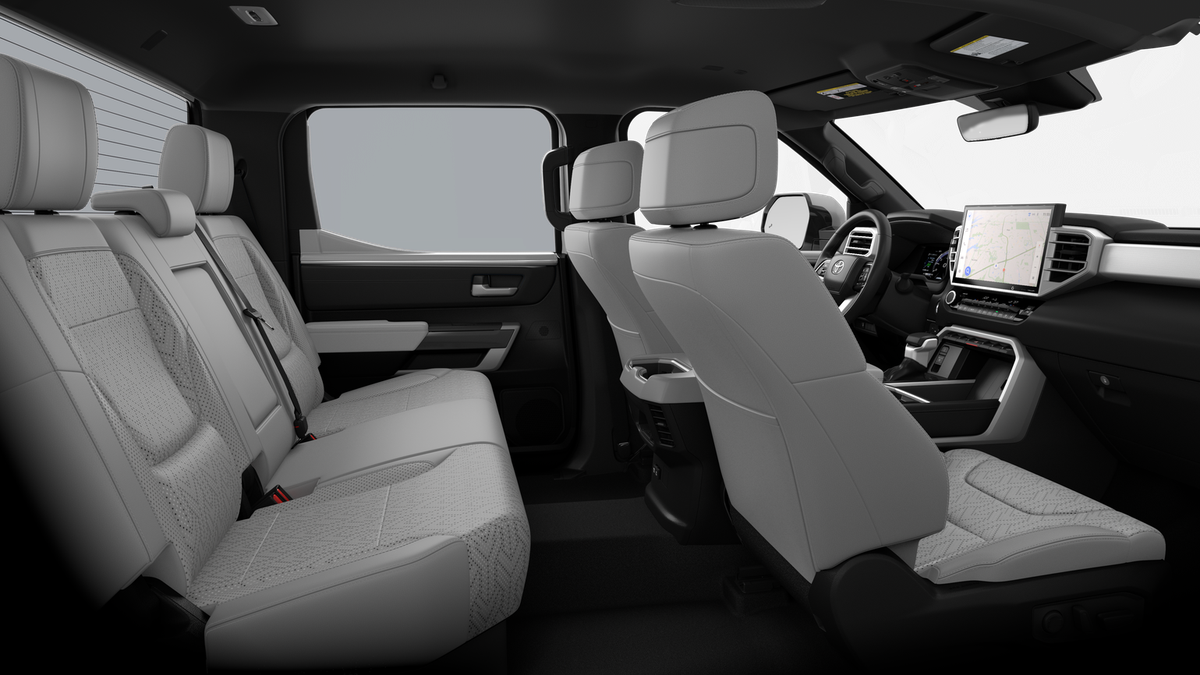 2025 Toyota Tundra Limited - Photo 29