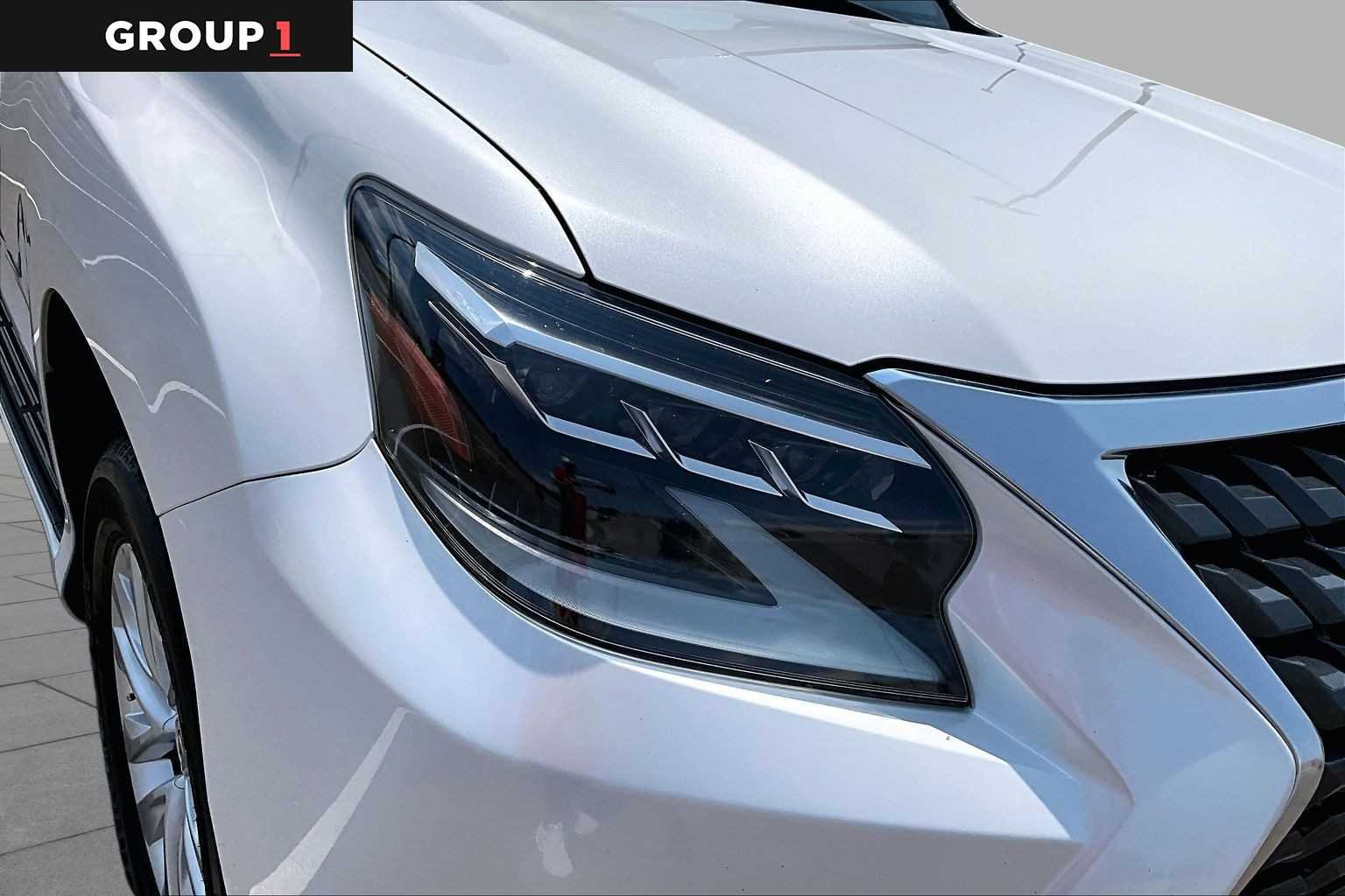 Used 2023 Eminent White Pearl Lexus Premium image 27