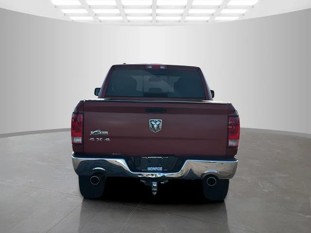 Used 2014 Red Ram Big Horn image 6