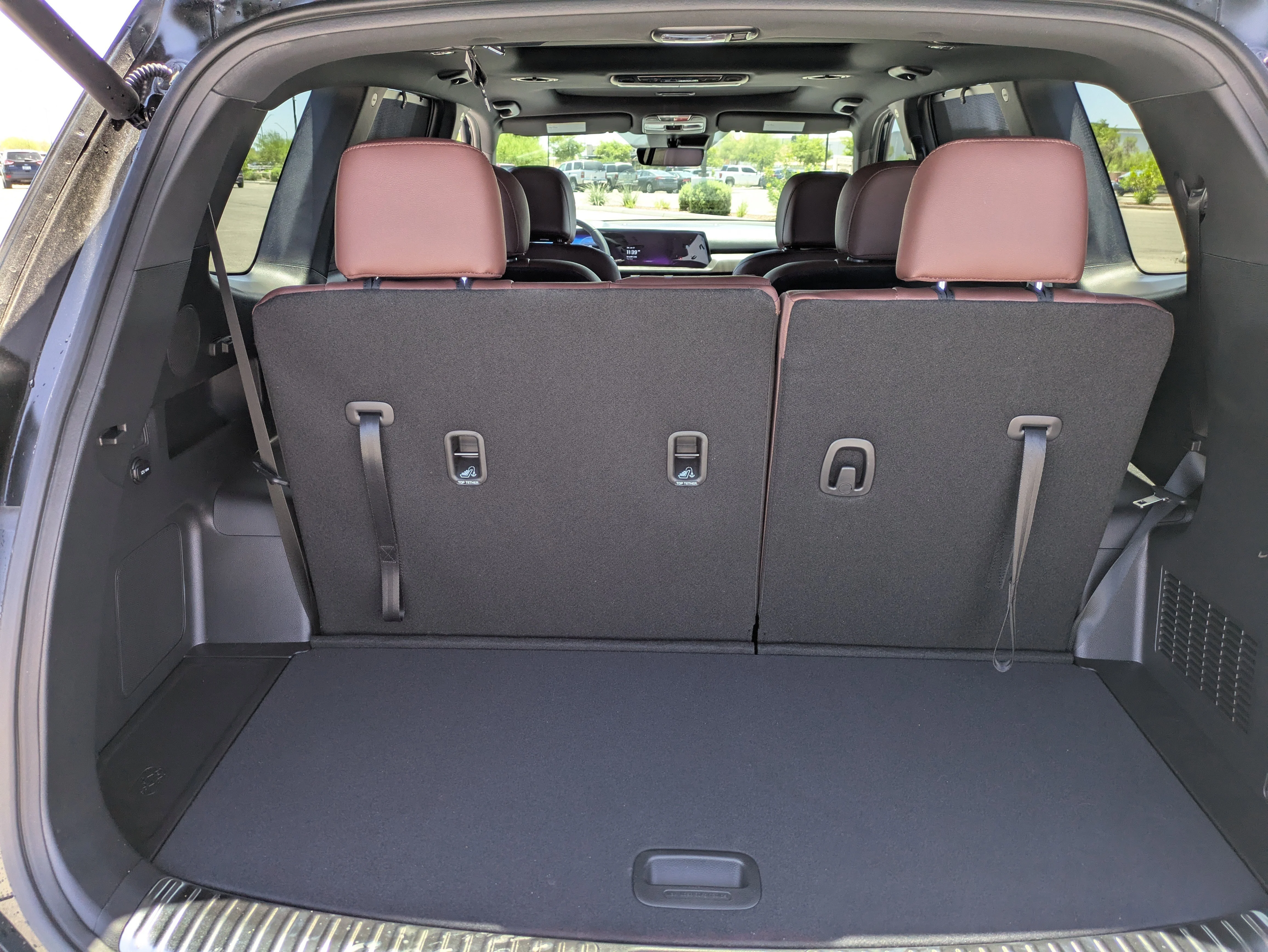 2025 Kia Telluride SX - Photo 10