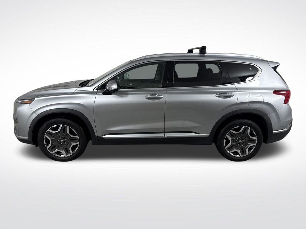 2022 Hyundai Santa Fe Limited - Photo 8