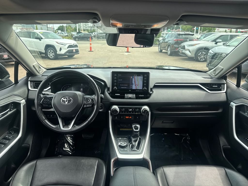 Used 2020 Black Toyota Limited image 12