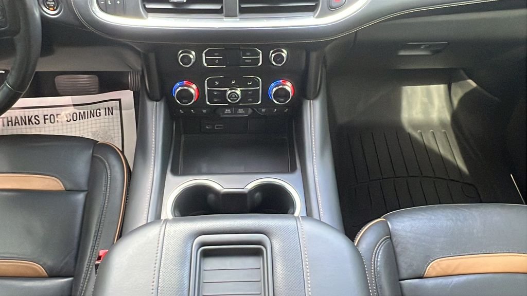 Used 2021 White GMC AT4 image 15