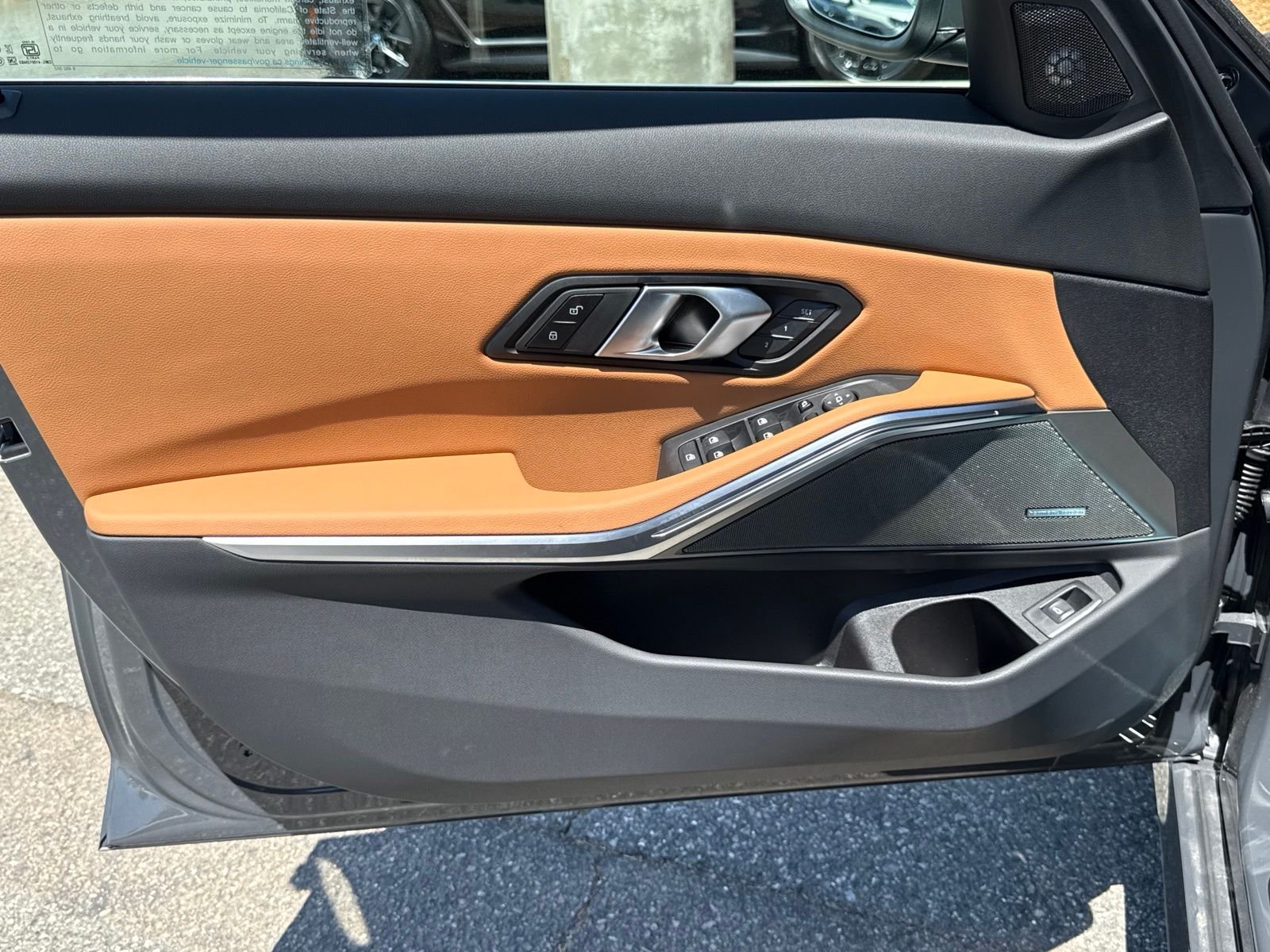 New 2026 Dravit Grey Metallic BMW 330i xDrive image 19