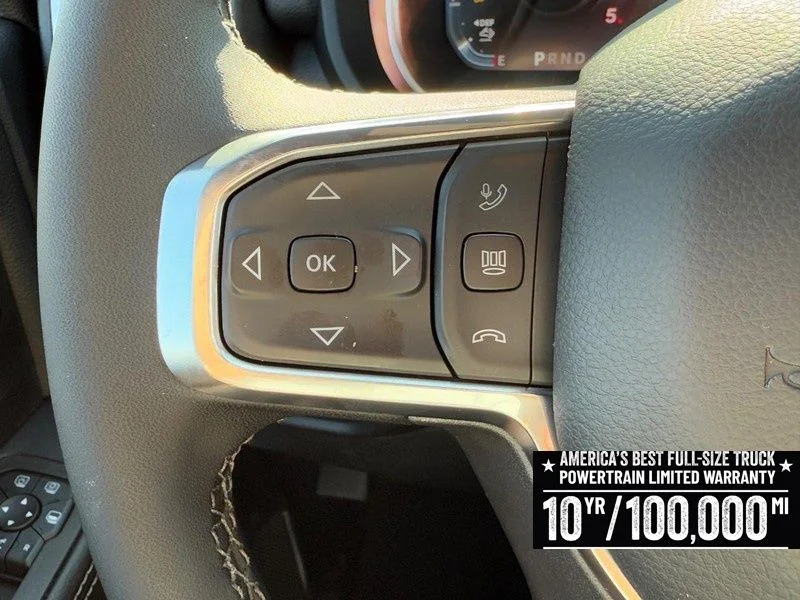 2026 RAM 2500 Laramie - Photo 10