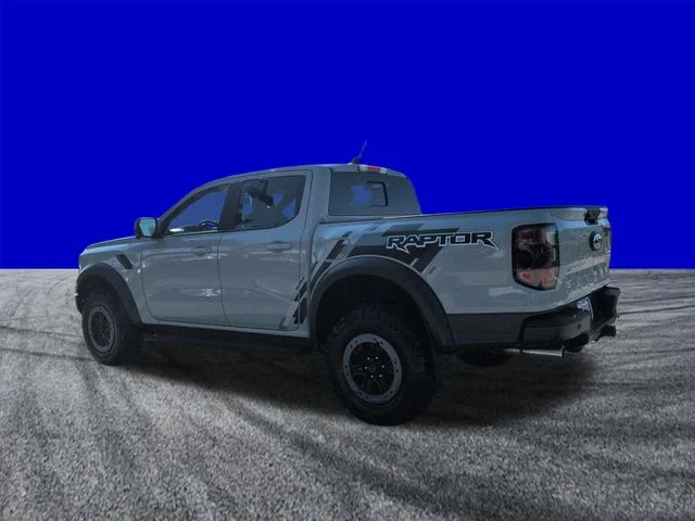 New 2026 Avalanche Ford Raptor® image 6