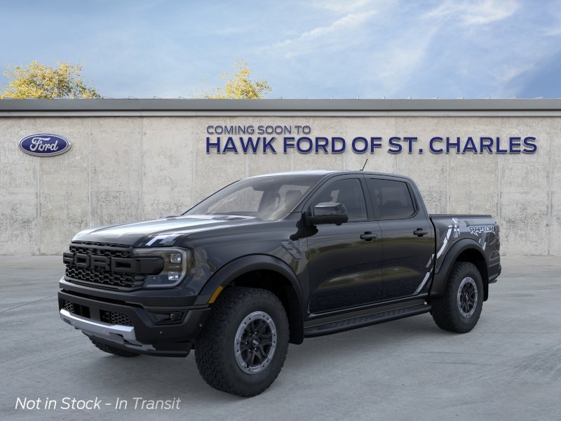 2026 Ford Ranger Raptor 4x4 SuperCrew 5' Box's photo