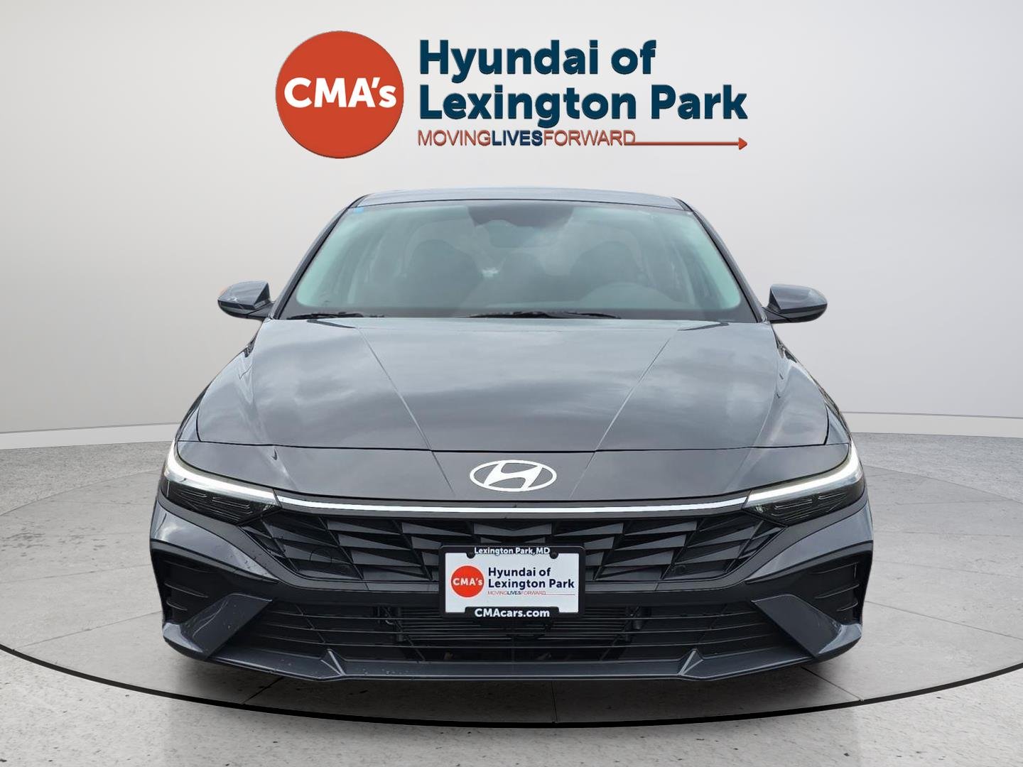 Used 2025 Ecotronic Gray Hyundai Blue image 2