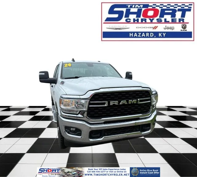 2024 RAM 2500 Big Horn 4X4 Crew Cab SWB's photo