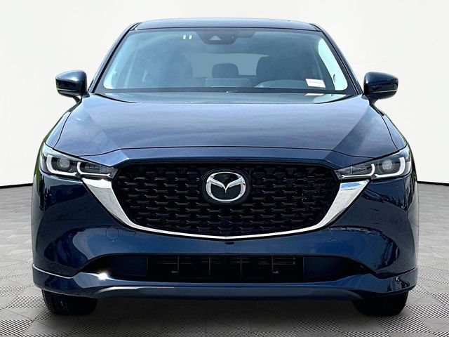 Used 2025 Deep Crystal Blue Mazda 2.5 S Preferred Package image 2