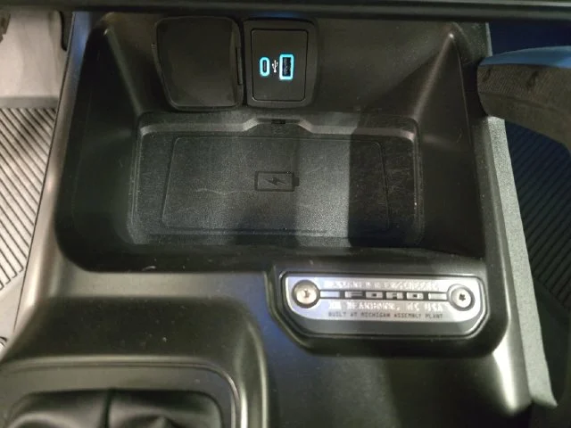 Certified Used 2022 Shadow Black Ford Wildtrak image 28
