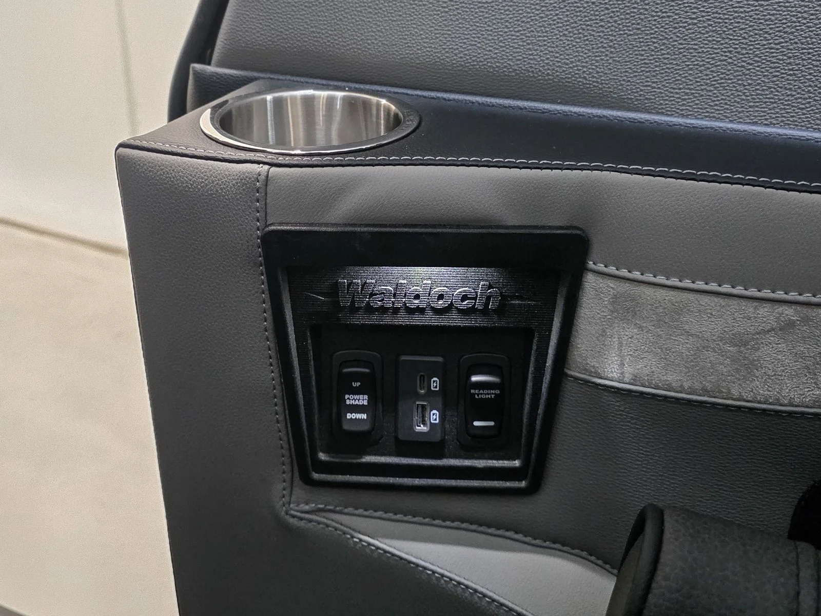 New 2026 Black Clearcoat RAM High Roof image 27