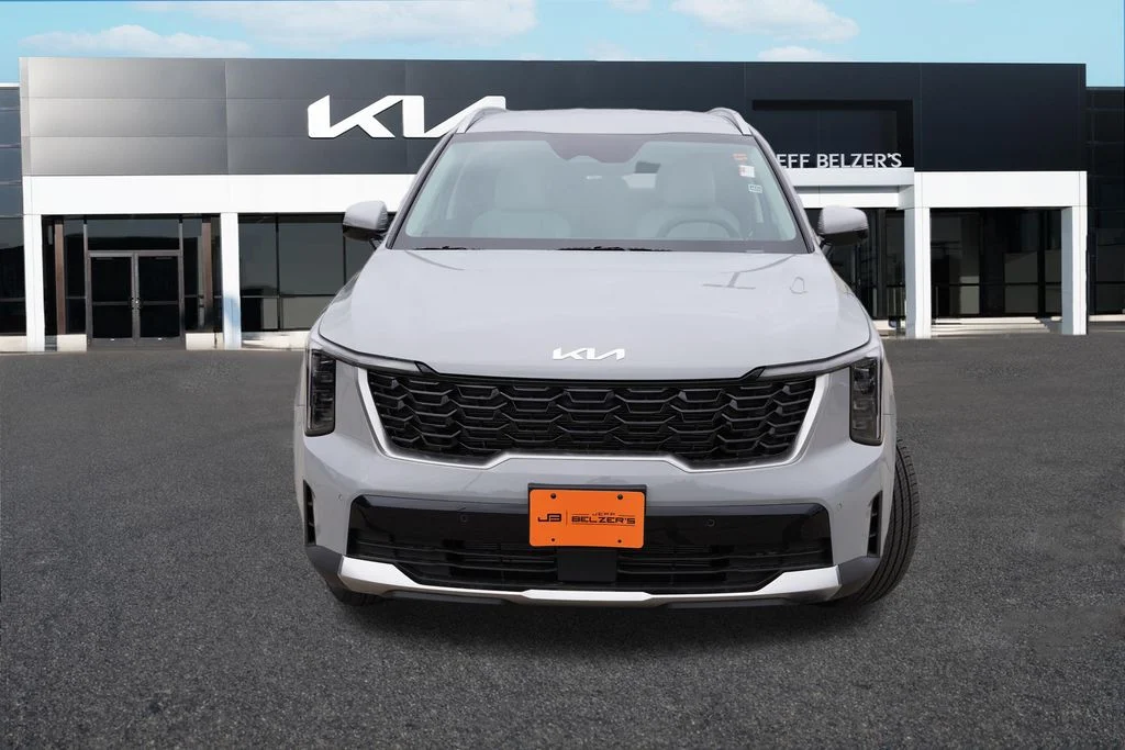 New 2026 Wolf Gray Kia S image 8