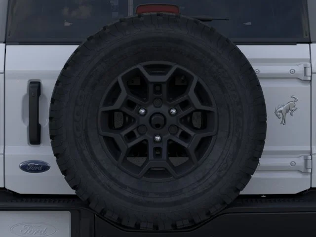 New 2026 Oxford White Ford Badlands image 24