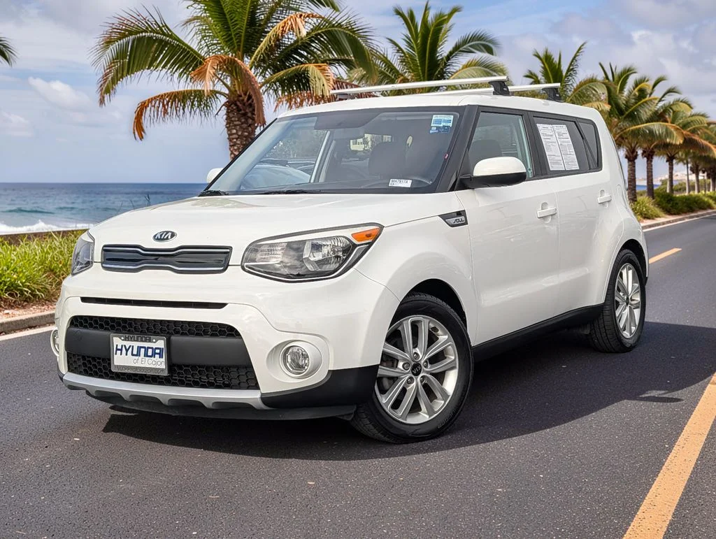 Used 2018 Kia Soul + with VIN KNDJP3A5XJ7558376 for sale in El Cajon, CA