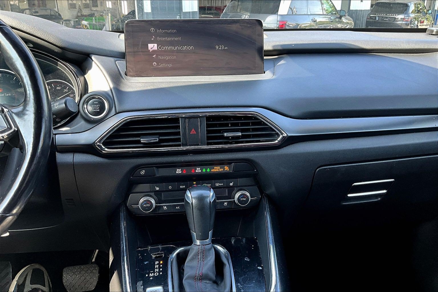 Used 2023 Gray Mazda Carbon Edition image 12