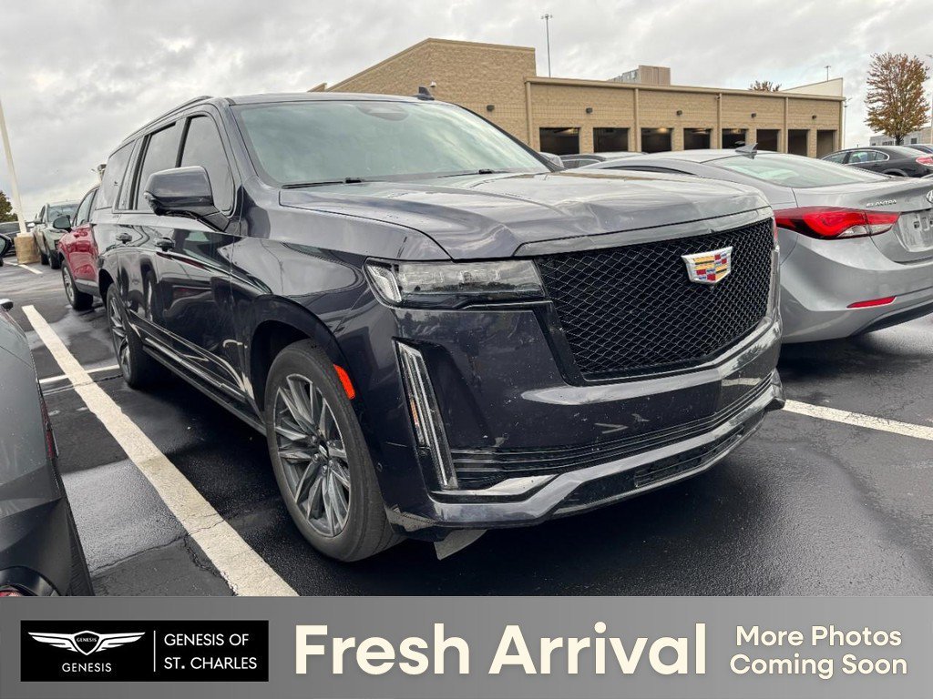 2023 Cadillac Escalade ESV