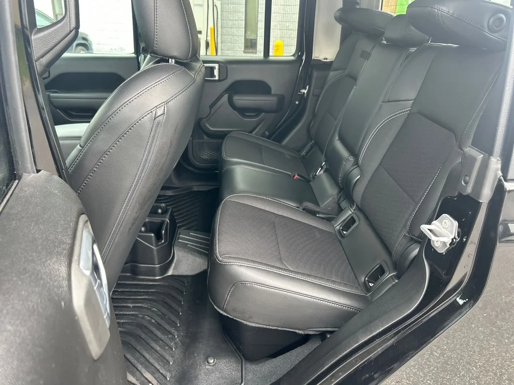 Used 2023 Black Jeep Sport image 28