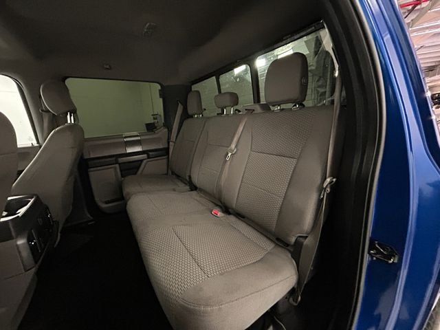 Used 2017 Blue Ford XLT image 19