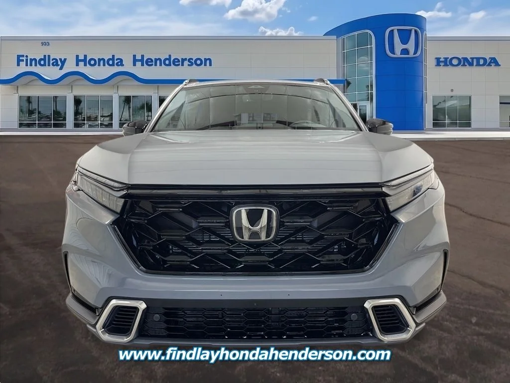 New 2026 Urban Gray Pearl Honda Sport Touring image 8