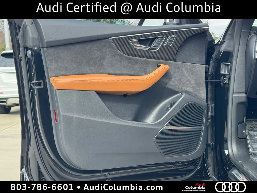 Used 2022  Audi 4.0T image 20