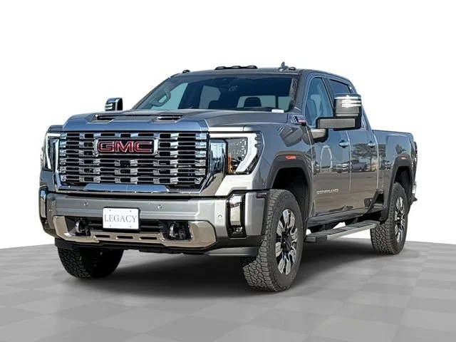 New 2026 GMC Sierra 2500 HD Denali
