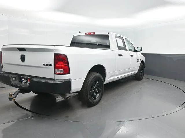 Used 2024 White Ram Tradesman image 33