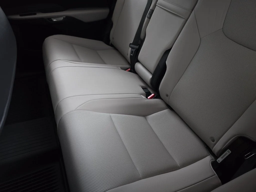 New 2026 Cloudburst Gray Lexus PREMIUM image 13