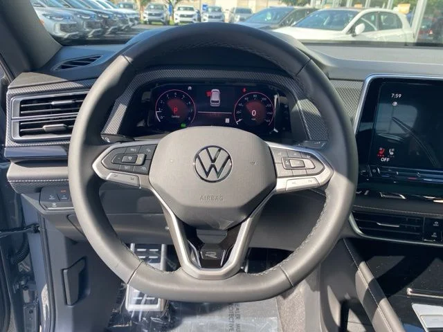 2026 Volkswagen Atlas Cross Sport SEL Premium R-LINE - Photo 24