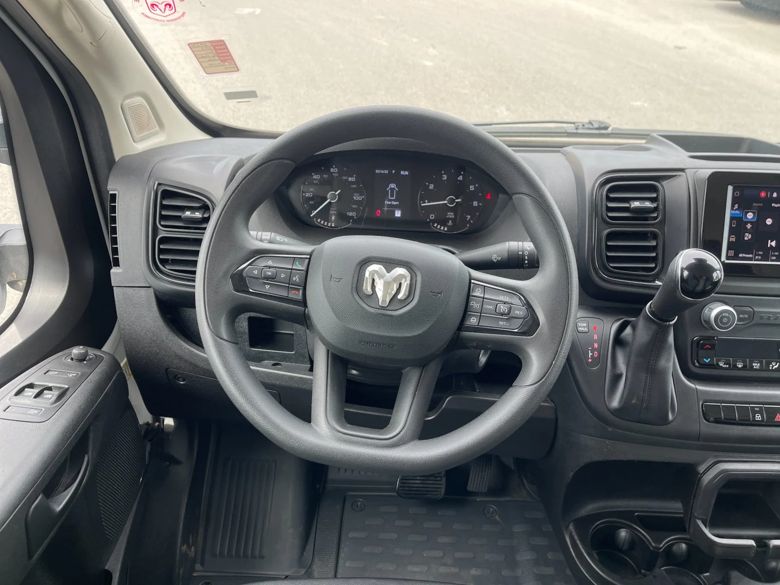 Used 2025 White Ram Base image 16