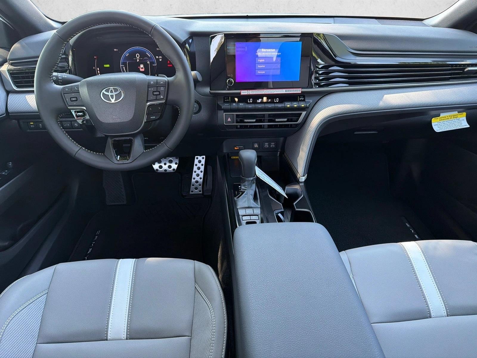 New 2026 Ice Cap Toyota SE image 22