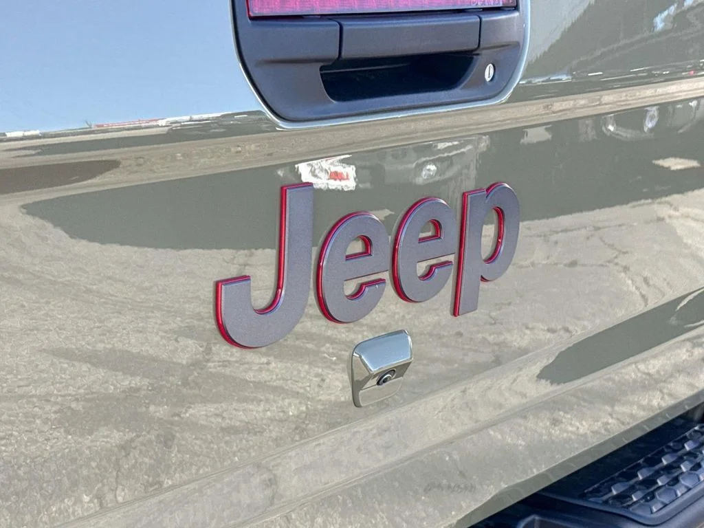 New 2026 41 Jeep Rubicon image 6