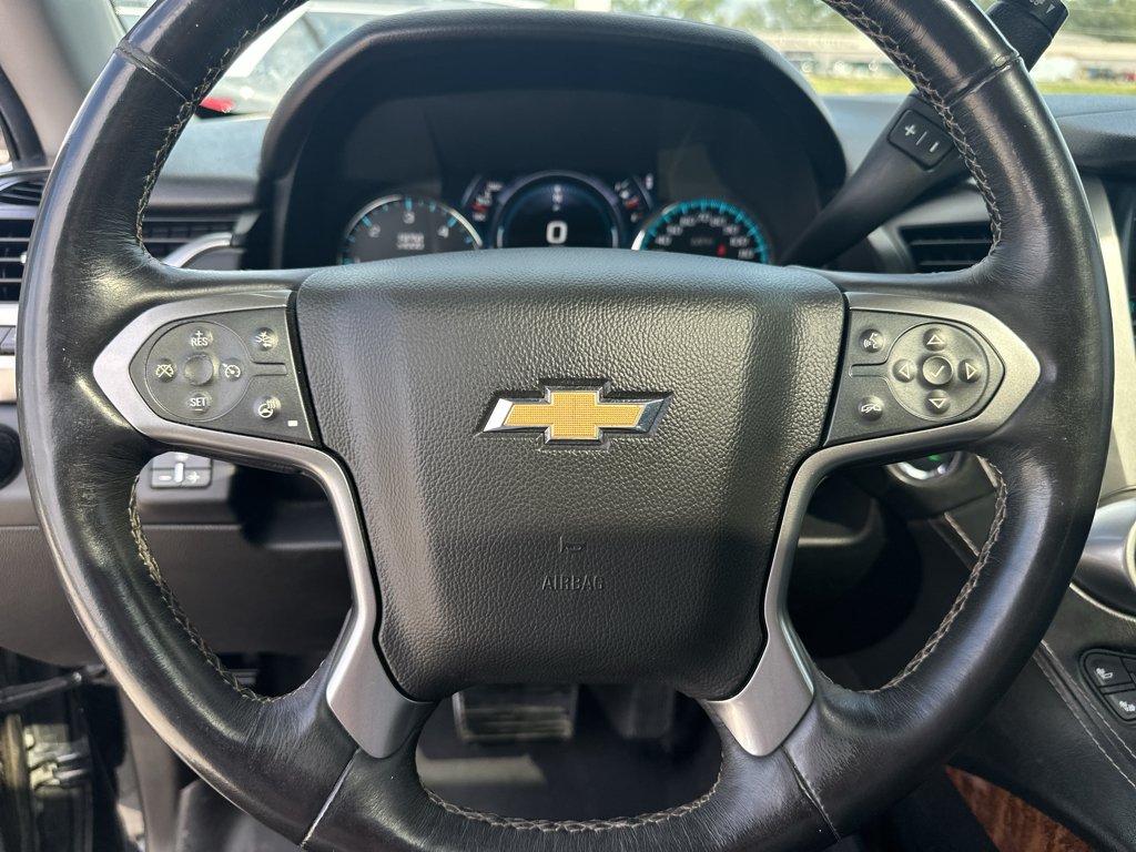 Used 2016 Black Chevrolet LTZ image 17