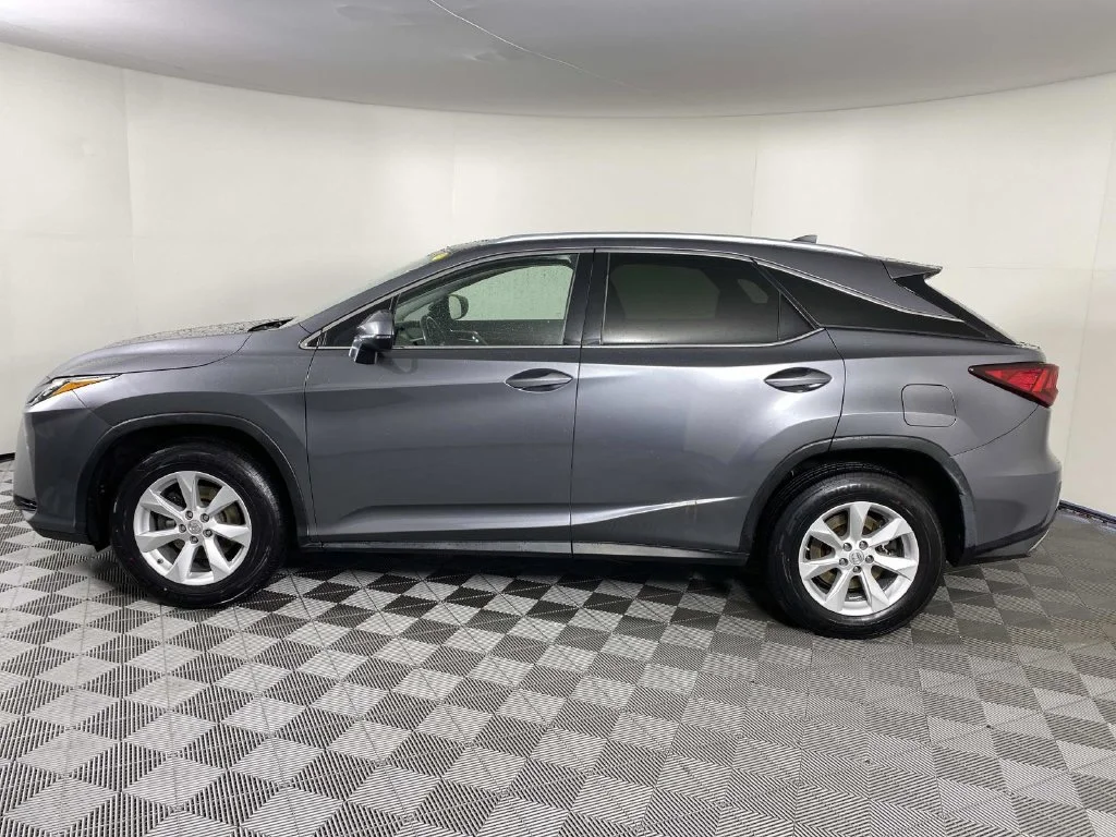 Used 2017 Gray Pearl Lexus 350 image 5