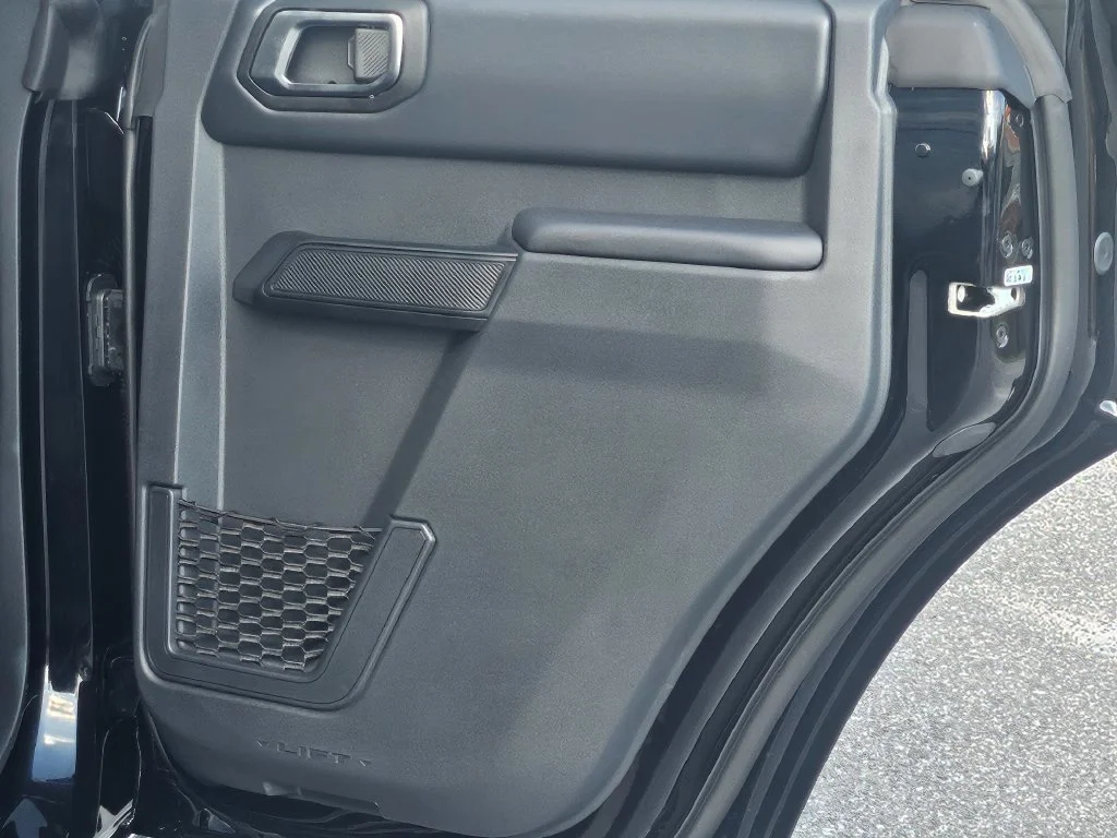 New 2026 Black Ford Outer Banks image 35