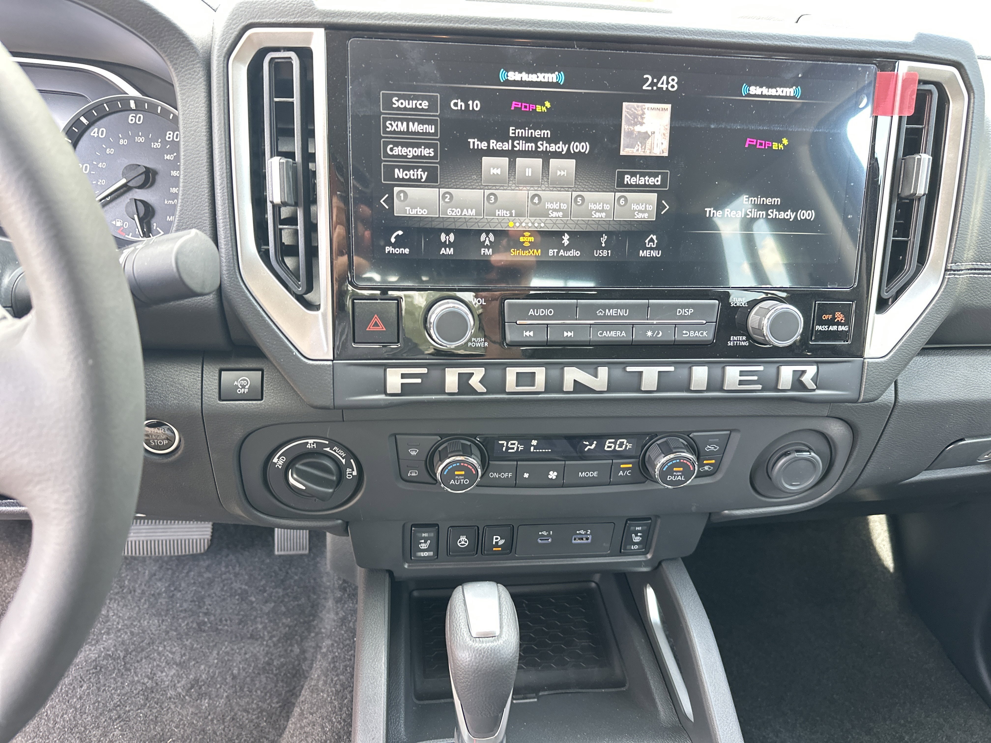 2025 Nissan Frontier SV - Photo 30
